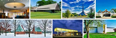 A guide to the architecture of Columbus, Indiana