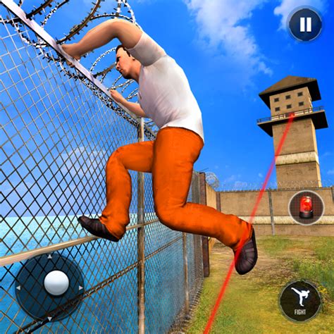 Prison Escape Break Jail Fight for Freedom Game – Grand Survival Crime ...