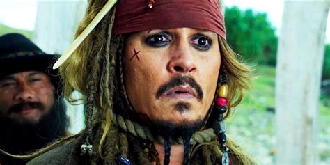 What's Going On With Johnny Depp In Pirates of the Caribbean 6?