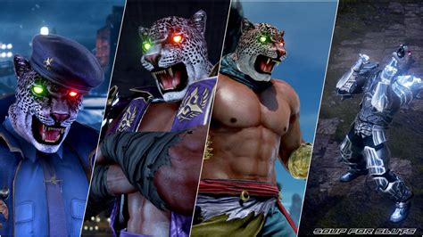 Tekken 7 Armor King Mod Pack(updated4.00) by SoupForSIuts on DeviantArt