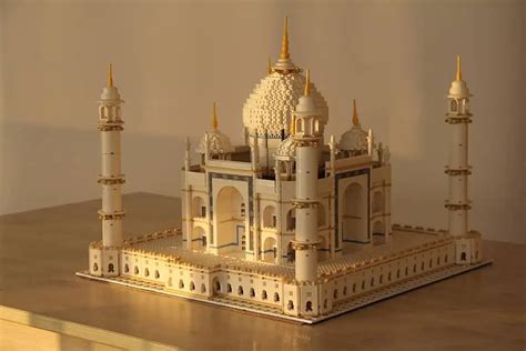 Lego Architecture Sets to Create Amazing Buildings - Archute