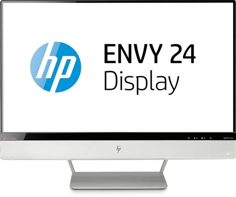 HP ENVY 24 Monitor: Amazon.co.uk: Computers & Accessories