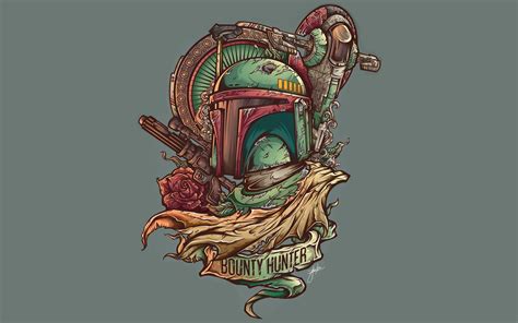 Boba Fett Wallpaper