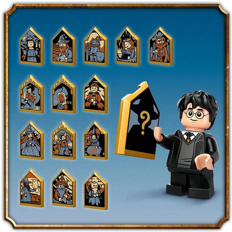 New Harry Potter Lego Sets For 2024 - Abbie Felicle