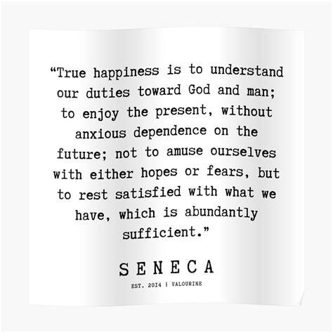 Seneca Quotes On Happiness - ShortQuotes.cc