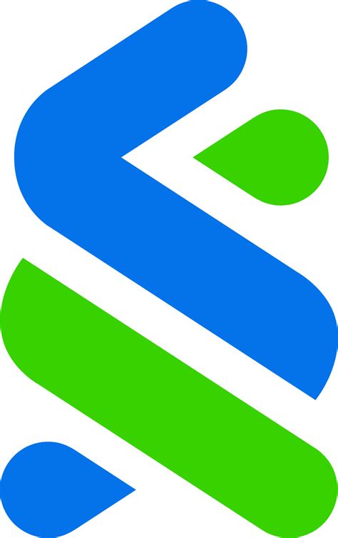 Standard Chartered logo in transparent PNG format