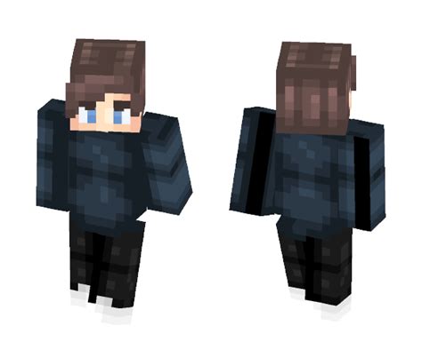 Download Blue eyed boy Minecraft Skin for Free. SuperMinecraftSkins