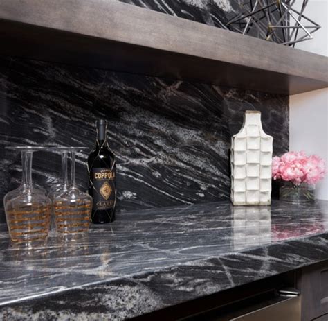 Black Granite Kitchen Countertops Photos – Things In The Kitchen