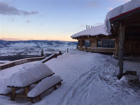 Remote Montana Lodge | Backcountry Retreat | Downing Mountain Lodge