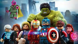 LEGO Marvel's Avengers out now, over 200 characters to unlock - GameAxis