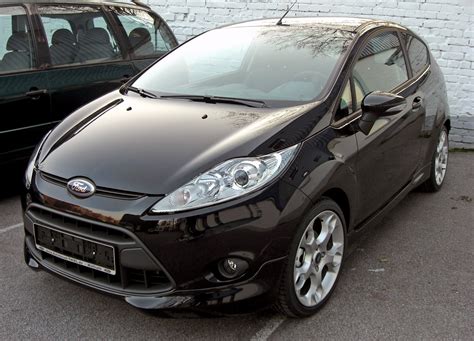 FORD FIESTA SPORT REVIEWS SPECIFICATIONS ~ CARS REVIEWS SPECIFICATIONS