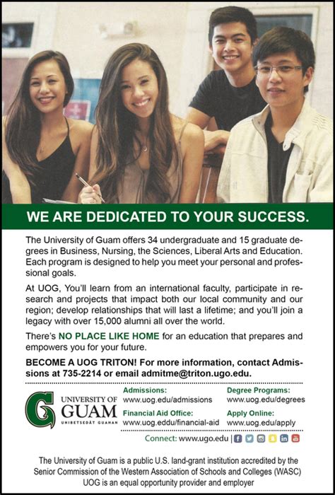 Mangilao Online Directory - University Of Guam - Online Directory