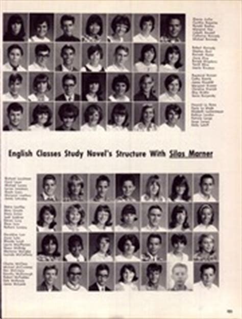 Oxon Hill High School - Clippers Log Yearbook (Oxon Hill, MD), Class of ...