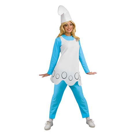 The Smurfs - Papa Smurf Adult Costume [movie costume] - In Stock ...