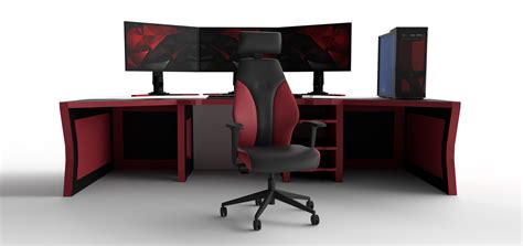 Ergonomic Gaming Chairs - Ergo Gaming Chairs | ECD