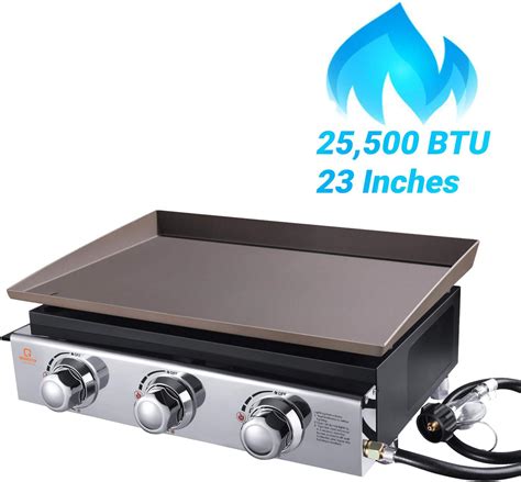 Best Outdoor Griddles of 2021 – Top Picks