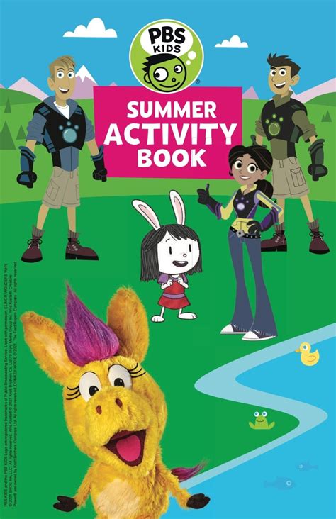 Play and Learn with PBS Kids All Summer Long! - Mom Always Finds Out