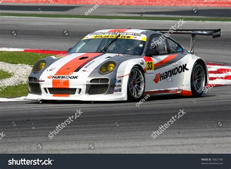 Sepang Malaysia June 18 Porsche 911 Stock Photo (Edit Now) 79927780