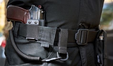 9 Best Tactical Belts for Any Tactical Situation