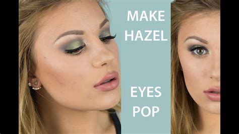 Cute Easy Makeup For Hazel Eyes | Saubhaya Makeup