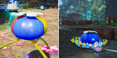 How To Get The Blue Onion In Pikmin 4