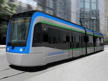 Atlanta orders Siemens Avanto streetcars | News | Railway Gazette ...