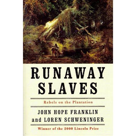 Runaway Slaves : Rebels on the Plantation (Paperback) - Walmart.com ...