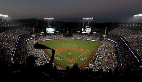 RANKING: Major League Baseball Stadiums by Seating Capacity