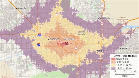 driving distance map radius – map radius calculator – Kellydli