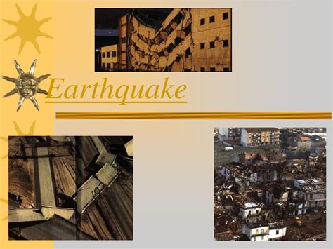 PPT - Earthquake PowerPoint Presentation, free download - ID:6840910