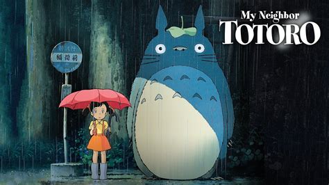 Watch My Neighbor Totoro (1988) Full Movie Online - Plex