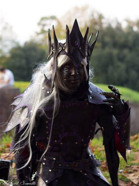 Drow Cosplay by DraconianHyperion on DeviantArt