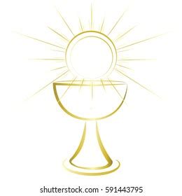 Eucharistic Symbols And Their Meanings