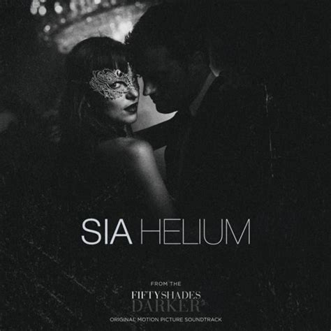 Stream Sia - Helium (Fifty Shades Darker) by Mary. | Listen online for ...