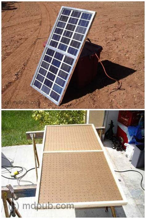 16 DIY Solar Panels You Can Make at Home - DIY Solar System