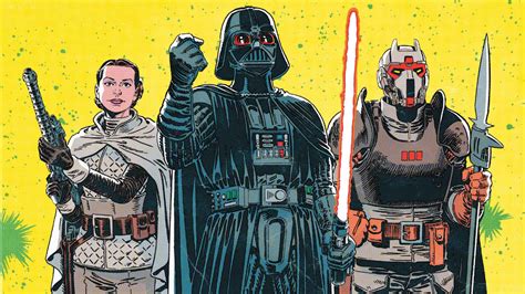 Star Wars: Darth Vader #36 - Comic Book Preview