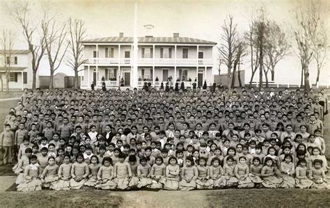 Native American Boarding Schools History