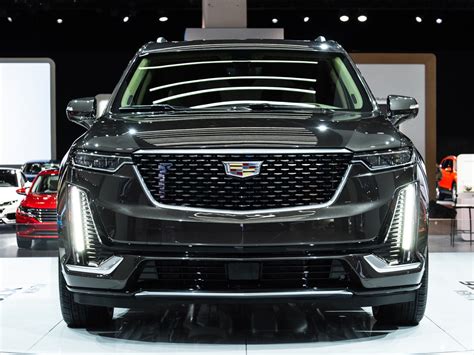 Here Are The 2020 Cadillac XT6 Exterior Colors