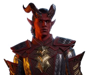 Tiefling | Baldurs Gate 3 Wiki