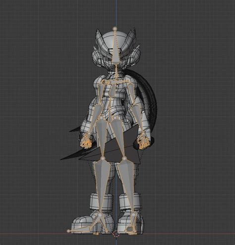 Mega Man Zero 3D Model 3D model rigged | CGTrader