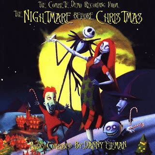 Free Holiday Wallpapers: Nightmare Before Christmas Halloween Wallpaper