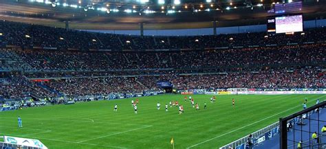 Stade de France Stadium Tour