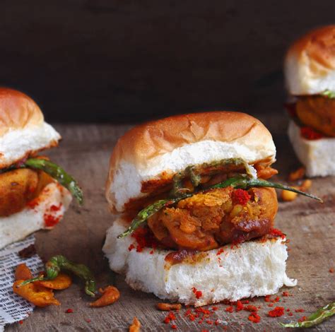 Vada Pav Recipe – That Delicious Dish – Global recipes with an Indian spin