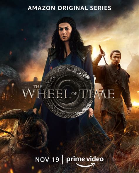 wheel of time tv series budget - Latonya Quintana