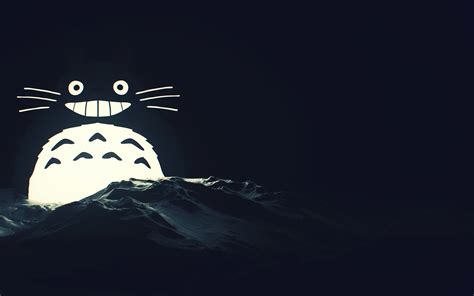 digital Art, SliD3, Seals, Ice, Totoro, My Neighbor Totoro Wallpapers ...