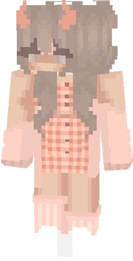 Minecraft Aesthetic Skins Girl Blonde