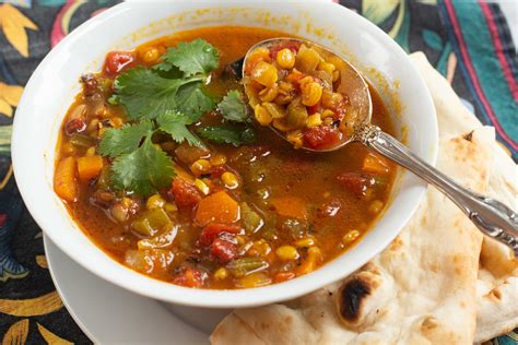 Chana Dal Vegetable Soup – Piedmont Pantry