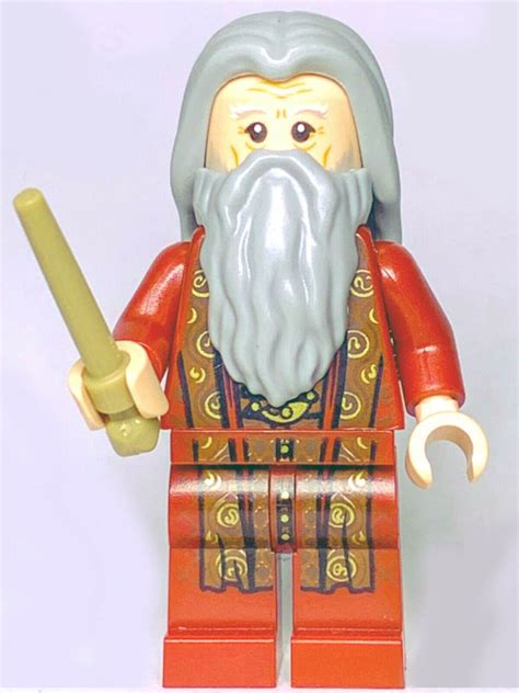 LEGO Dumbledore Minifig - The Minifig Club