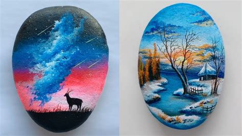 what to paint on a rock - Orthopedist Webzine Pictures