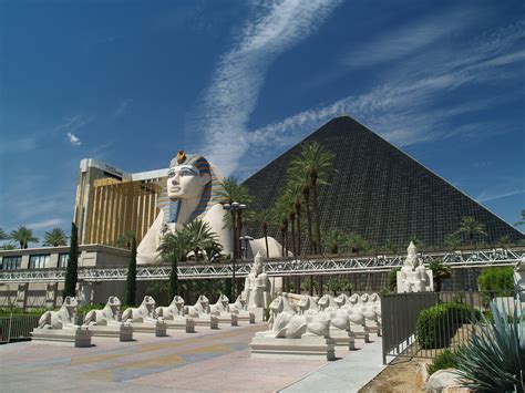 Luxor Las Vegas - Wikiwand